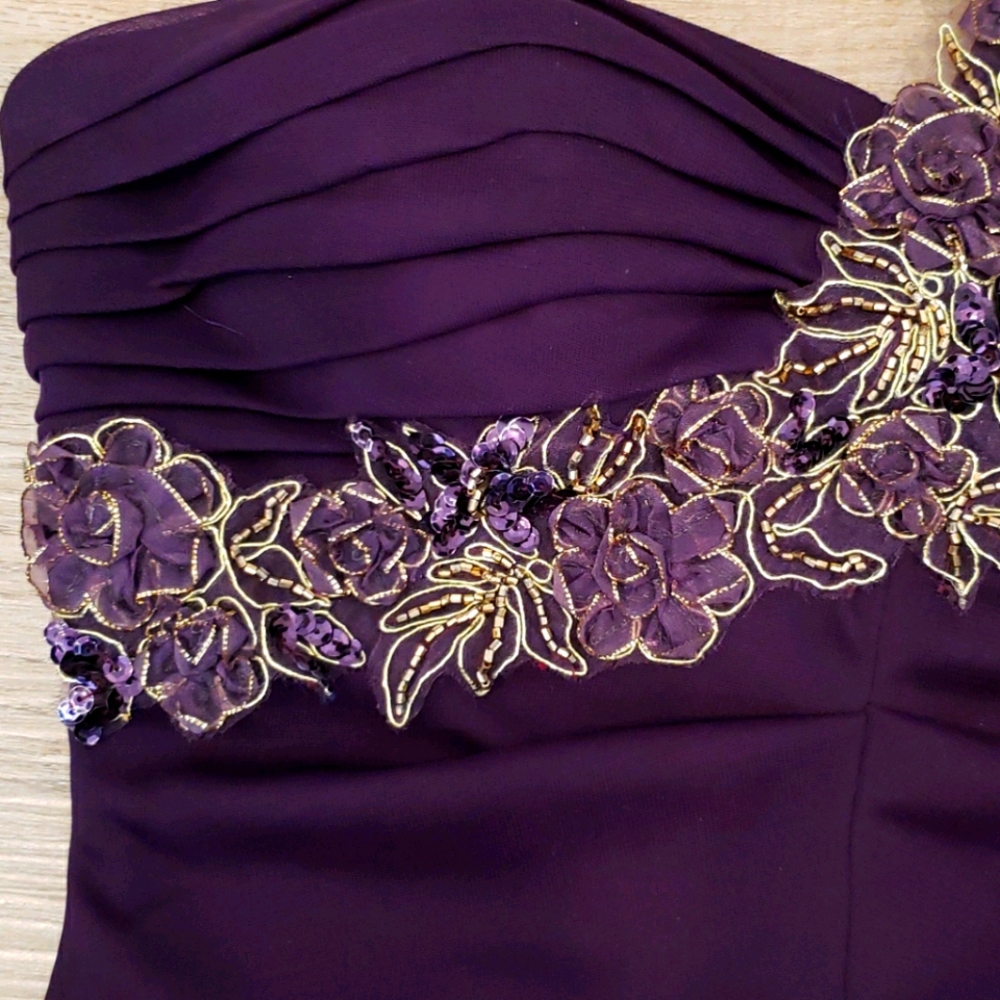 Xscape Cocktail Dress - Picture 3 of 9